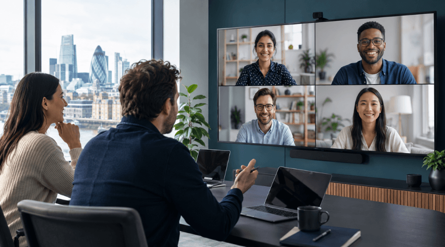 Hiring remote software engineers in London, UK