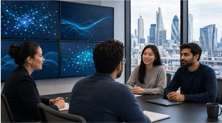 Machine learning engineer hiring in London, UK