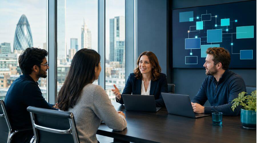 Software engineer recruitment London, UK