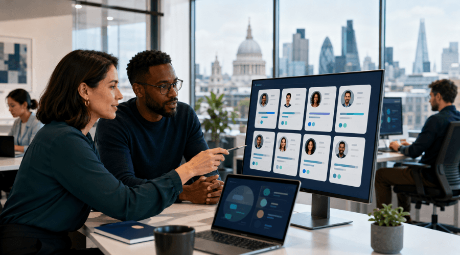 Source tech talent UK