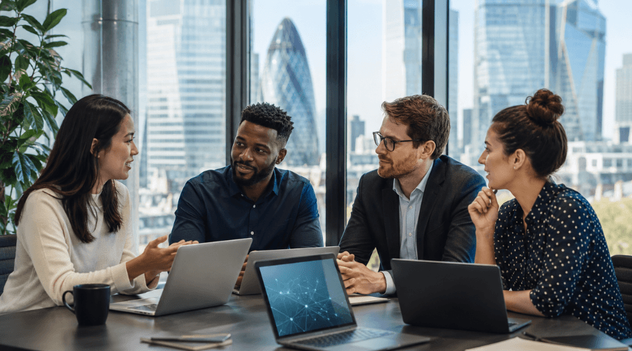 Talent tech recruitment London, UK