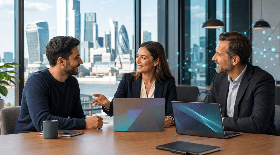 Tech recruitment London