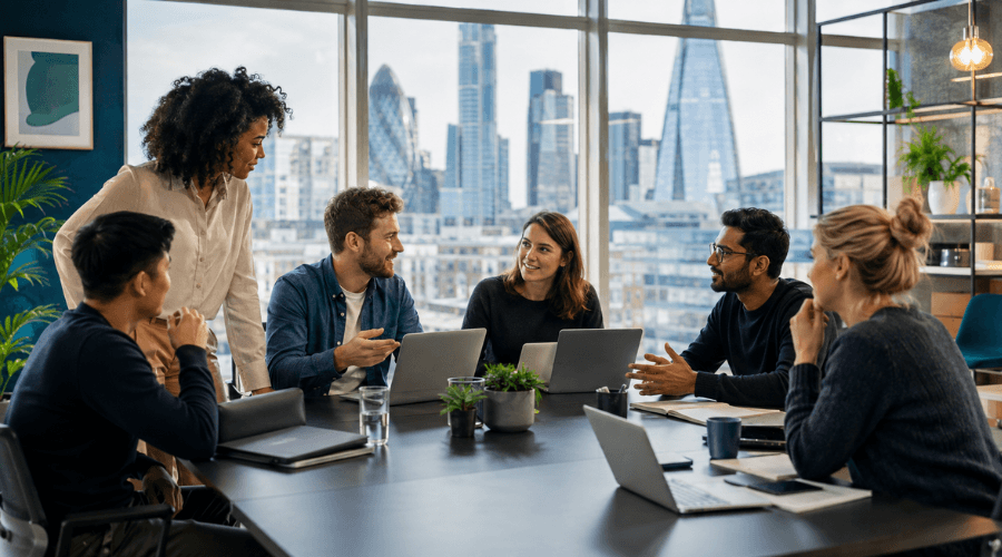 Tech recruitment for startups
