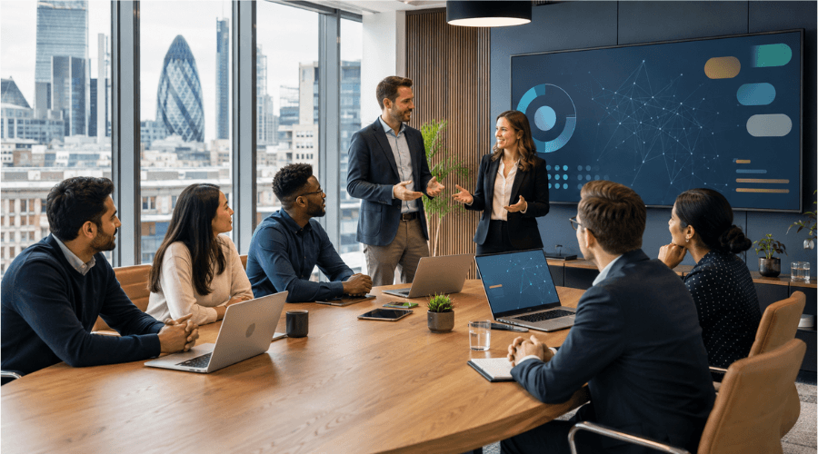 Technical staffing agencies in London, UK