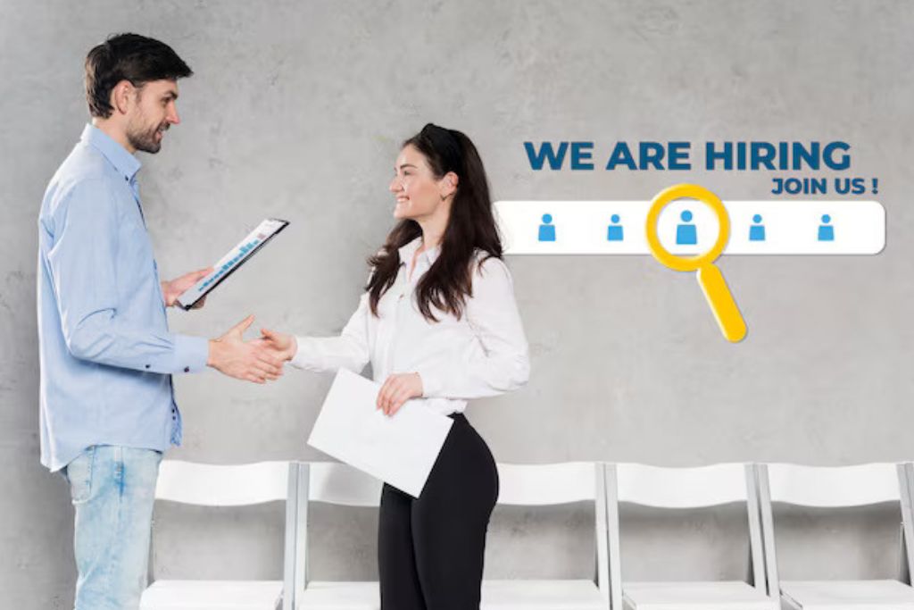 Startup Recruitment Agency