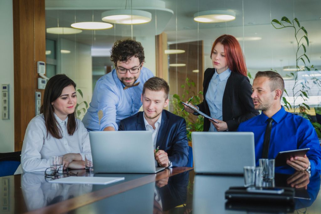 Solutions in Tech Staffing