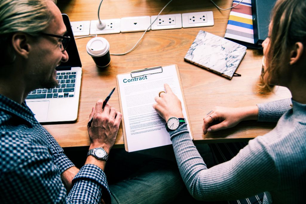 contract software developer
