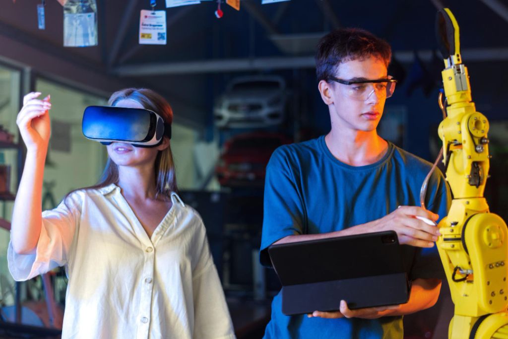 AI-Driven Tech Talent
