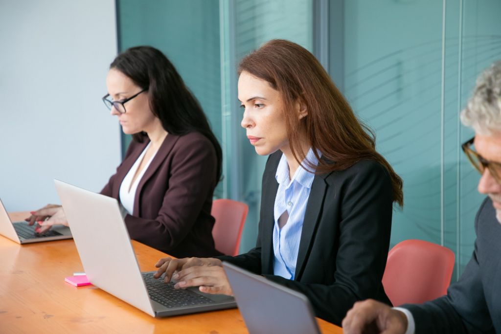 Female Representation in Tech Roles