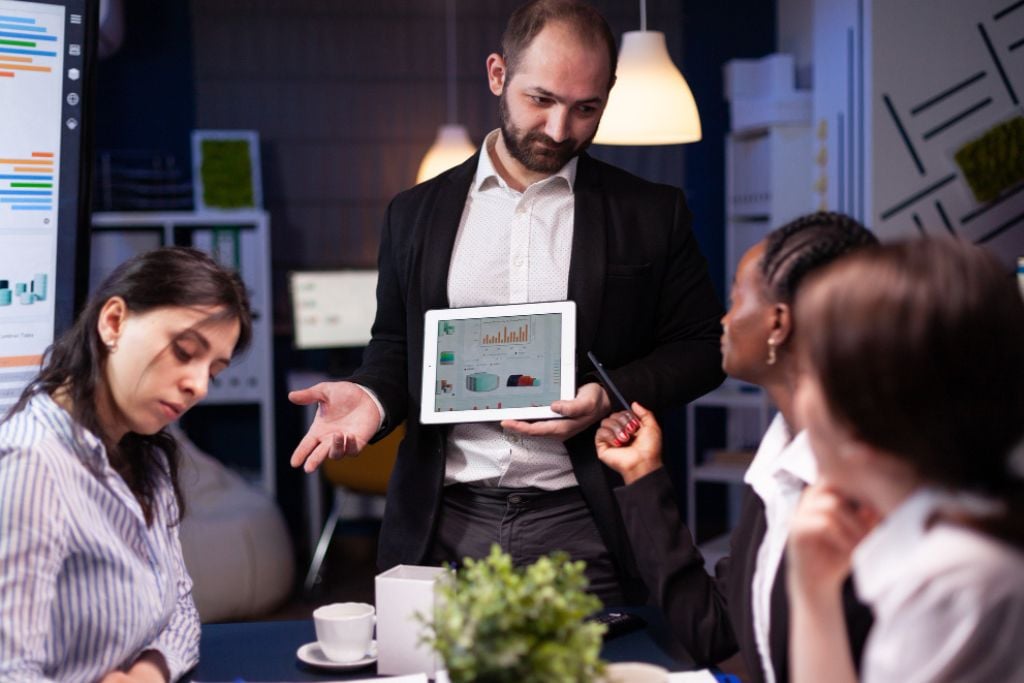 tech recruitment for startups